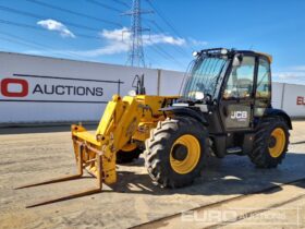 2019 JCB 531-70 Telehandlers For Auction: Leeds, UK – 30th April, 1st, 2nd & 3rd May 25