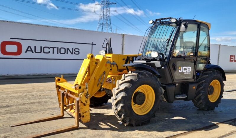 2019 JCB 531-70 Telehandlers For Auction: Leeds, UK – 30th April, 1st, 2nd & 3rd May 25