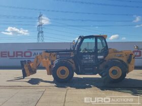 2020 JCB 540-140 Hi Viz Telehandlers For Auction: Leeds, UK – 30th April, 1st, 2nd & 3rd May 25 full