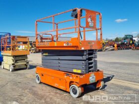 2017 Dingli JCPT1612DC Manlifts For Auction: Leeds, UK – 30th April, 1st, 2nd & 3rd May 25 full