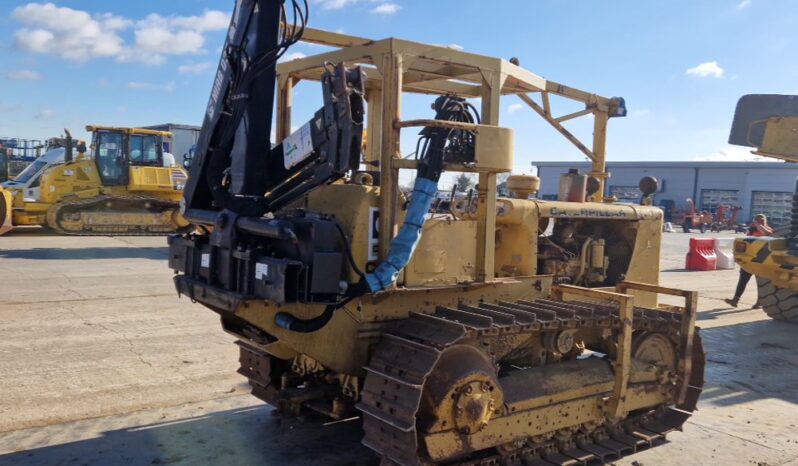 CAT D4 Dozers For Auction: Leeds, UK – 30th April, 1st, 2nd & 3rd May 25 full
