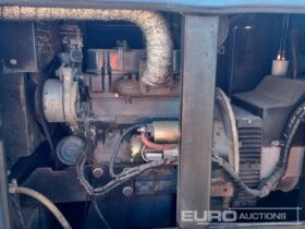 Stephill SSD10000S Generators For Auction: Leeds, UK – 30th April, 1st, 2nd & 3rd May 25 full