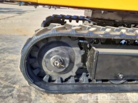 Unused 2025 JPC KV12 Micro Excavators For Auction: Leeds, UK – 30th April, 1st, 2nd & 3rd May 25 full