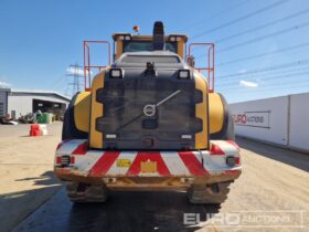 2018 Volvo L150H Wheeled Loaders For Auction: Leeds, UK – 30th April, 1st, 2nd & 3rd May 25 full