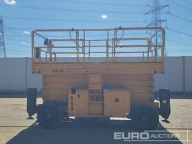 2014 Haulotte H18SDX Manlifts For Auction: Leeds, UK – 30th April, 1st, 2nd & 3rd May 25 full