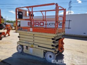 JLG 2646E2 Manlifts For Auction: Leeds, UK – 30th April, 1st, 2nd & 3rd May 25 full