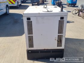 Genset MGMK10000-40 Generators For Auction: Leeds, UK – 30th April, 1st, 2nd & 3rd May 25 full