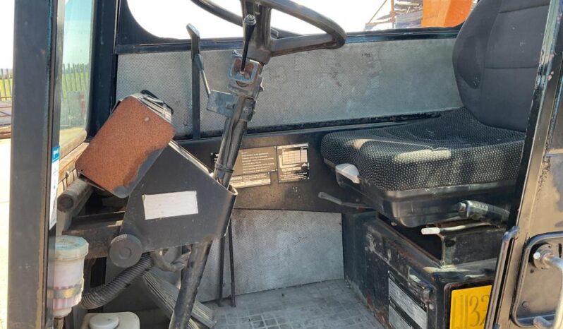 1997 BOSS 556 SIDE LOADERS for Sale full