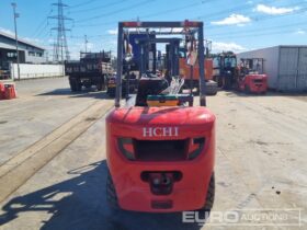 Unused 2025 HCHI CPCD30 Forklifts For Auction: Leeds, UK – 30th April, 1st, 2nd & 3rd May 25 full