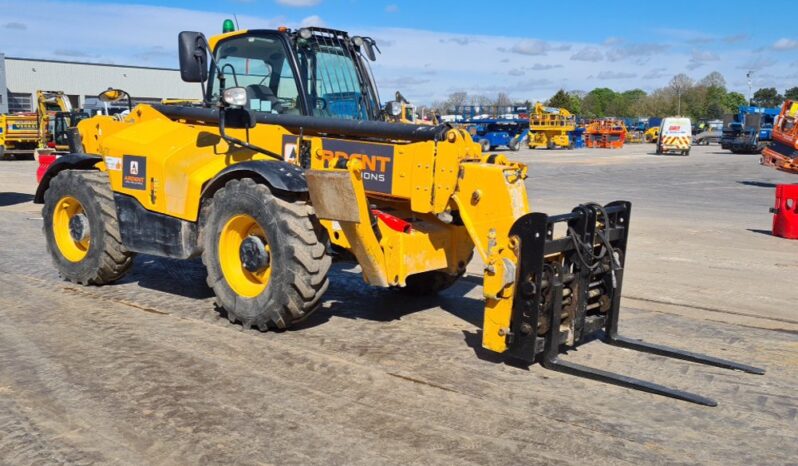 2020 JCB 540-140 Hi Viz Telehandlers For Auction: Leeds, UK – 30th April, 1st, 2nd & 3rd May 25 full