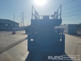 2014 Genie GS5390 Manlifts For Auction: Leeds, UK – 30th April, 1st, 2nd & 3rd May 25 full