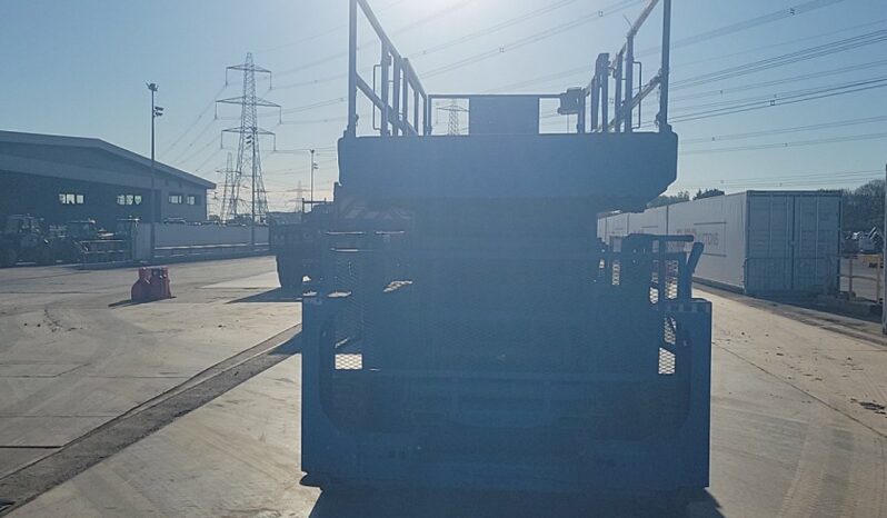 2014 Genie GS5390 Manlifts For Auction: Leeds, UK – 30th April, 1st, 2nd & 3rd May 25 full