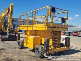 2014 Haulotte H18SDX Manlifts For Auction: Leeds, UK – 30th April, 1st, 2nd & 3rd May 25 full