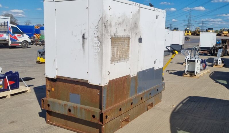 2013 Bruno GX37JD Generators For Auction: Leeds, UK – 30th April, 1st, 2nd & 3rd May 25
