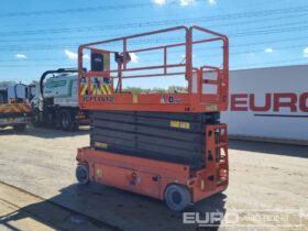 2017 Dingli JCPT1612DC Manlifts For Auction: Leeds, UK – 30th April, 1st, 2nd & 3rd May 25 full