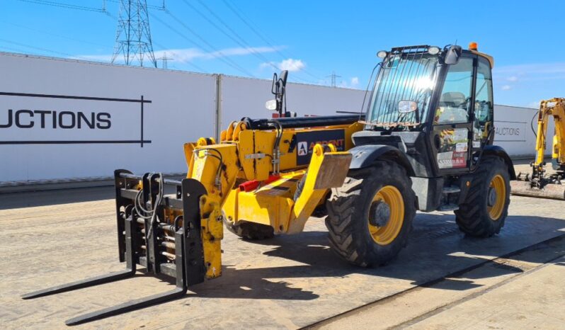 2020 JCB 540-140 Hi Viz Telehandlers For Auction: Leeds, UK – 30th April, 1st, 2nd & 3rd May 25