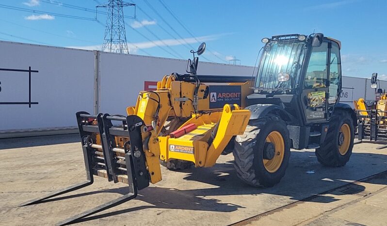 2020 JCB 540-140 Hi Viz Telehandlers For Auction: Leeds, UK – 30th April, 1st, 2nd & 3rd May 25