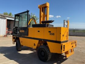 1997 BOSS 556 SIDE LOADERS for Sale full