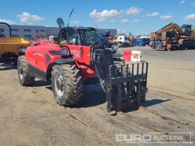 2022 Manitou MT930H Telehandlers For Auction: Leeds, UK – 30th April, 1st, 2nd & 3rd May 25 full