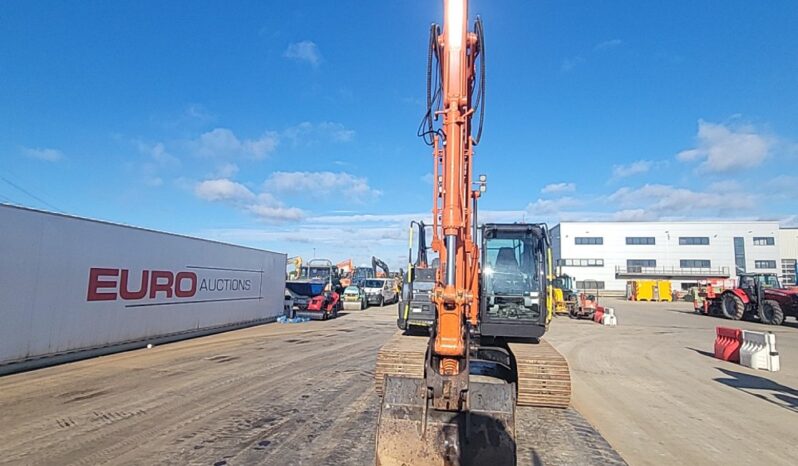 2020 Hitachi ZX130LCN-6 10 Ton+ Excavators For Auction: Leeds, UK – 30th April, 1st, 2nd & 3rd May 25 full