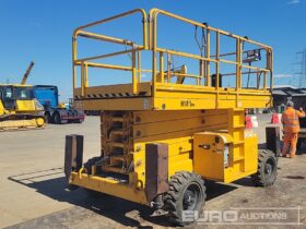 2014 Haulotte H18SDX Manlifts For Auction: Leeds, UK – 30th April, 1st, 2nd & 3rd May 25 full