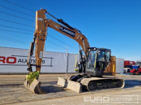 2018 Case CX145D SR 10 Ton+ Excavators For Auction: Leeds, UK – 30th April, 1st, 2nd & 3rd May 25