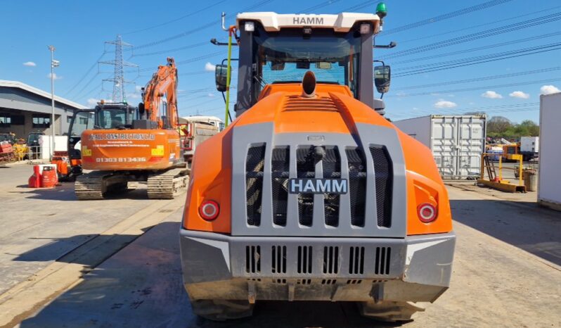 2023 Hamm HC200I Rollers For Auction: Leeds, UK – 30th April, 1st, 2nd & 3rd May 25 full