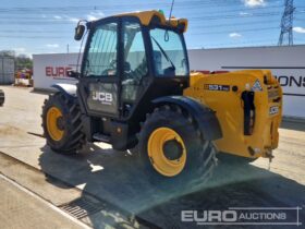 2019 JCB 531-70 Telehandlers For Auction: Leeds, UK – 30th April, 1st, 2nd & 3rd May 25 full