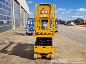 2017 JCB S1930E Manlifts For Auction: Leeds, UK – 30th April, 1st, 2nd & 3rd May 25 full