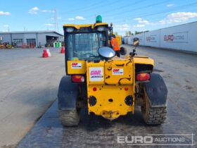 2015 JCB 525-60 Hi Viz Telehandlers For Auction: Leeds, UK – 30th April, 1st, 2nd & 3rd May 25 full