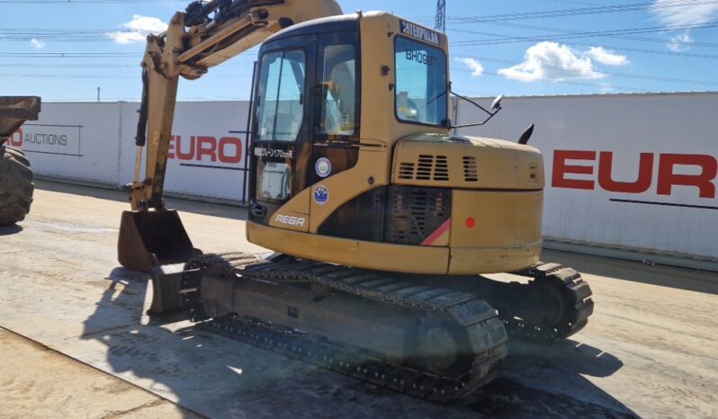 CAT 308C 6 Ton+ Excavators For Auction: Leeds, UK – 30th April, 1st, 2nd & 3rd May 25 full