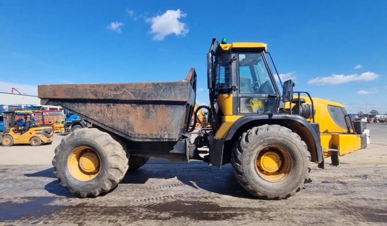 JCB 714 Articulated Dumptrucks For Auction: Leeds, UK – 30th April, 1st, 2nd & 3rd May 25 full