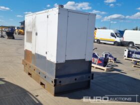 2013 Bruno GX37JD Generators For Auction: Leeds, UK – 30th April, 1st, 2nd & 3rd May 25 full