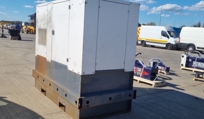 2013 Bruno GX37JD Generators For Auction: Leeds, UK – 30th April, 1st, 2nd & 3rd May 25 full