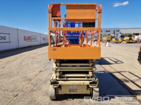 JLG 2646E2 Manlifts For Auction: Leeds, UK – 30th April, 1st, 2nd & 3rd May 25 full