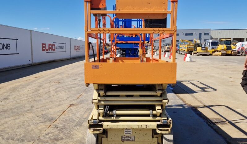 JLG 2646E2 Manlifts For Auction: Leeds, UK – 30th April, 1st, 2nd & 3rd May 25 full