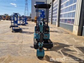 2024 Tos R319 Micro Excavators For Auction: Leeds, UK – 30th April, 1st, 2nd & 3rd May 25 full