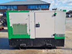 2019 Bruno GX45K Generators For Auction: Leeds, UK – 30th April, 1st, 2nd & 3rd May 25 full