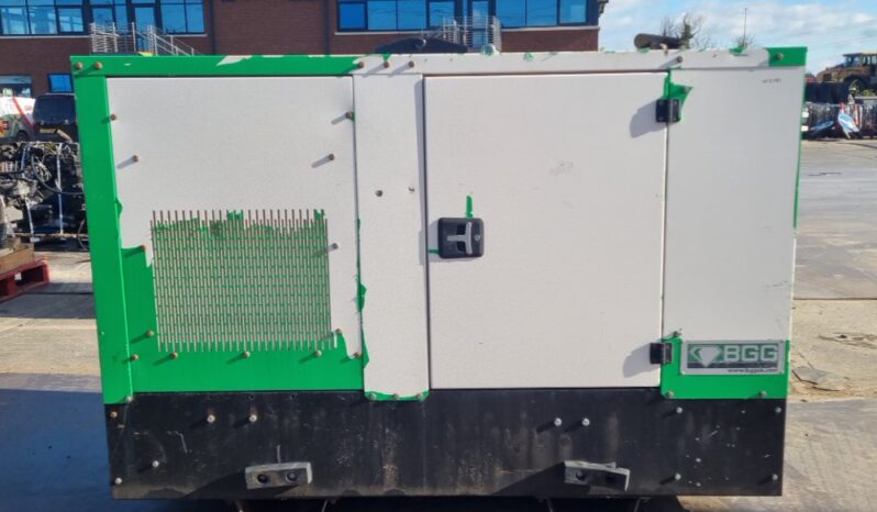 2019 Bruno GX45K Generators For Auction: Leeds, UK – 30th April, 1st, 2nd & 3rd May 25 full