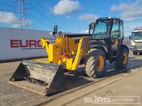 2022 JCB 540-170 Telehandlers For Auction: Leeds, UK – 30th April, 1st, 2nd & 3rd May 25