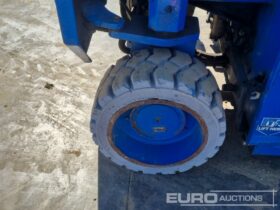 HAB S142-12E2WD Manlifts For Auction: Leeds, UK – 30th April, 1st, 2nd & 3rd May 25 full