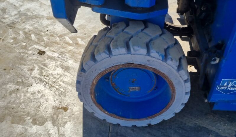 HAB S142-12E2WD Manlifts For Auction: Leeds, UK – 30th April, 1st, 2nd & 3rd May 25 full