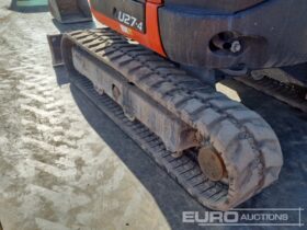 2017 Kubota U27-4 Mini Excavators For Auction: Leeds, UK – 30th April, 1st, 2nd & 3rd May 25 full