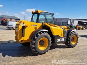 2019 JCB 531-70 Telehandlers For Auction: Leeds, UK – 30th April, 1st, 2nd & 3rd May 25 full