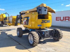 2023 XCMG XGA18E Manlifts For Auction: Leeds, UK – 30th April, 1st, 2nd & 3rd May 25 full
