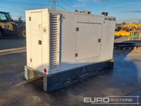 Aggreko 60KvA Generators For Auction: Leeds, UK – 30th April, 1st, 2nd & 3rd May 25