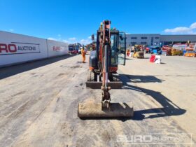 2018 Kubota KX027-4 Mini Excavators For Auction: Leeds, UK – 30th April, 1st, 2nd & 3rd May 25 full