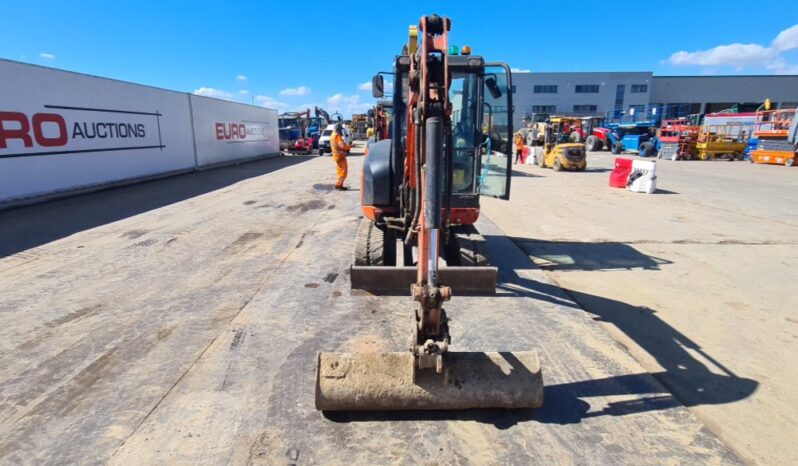 2018 Kubota KX027-4 Mini Excavators For Auction: Leeds, UK – 30th April, 1st, 2nd & 3rd May 25 full