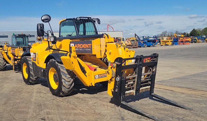 2020 JCB 540-140 Hi Viz Telehandlers For Auction: Leeds, UK – 30th April, 1st, 2nd & 3rd May 25 full