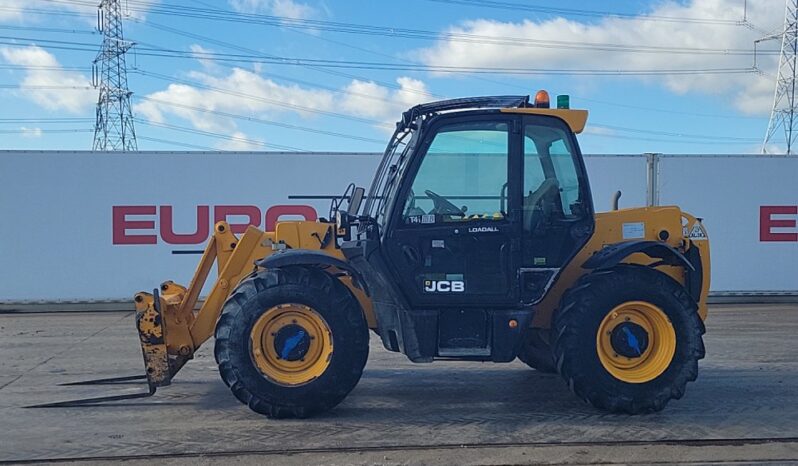 2015 JCB 531-70 Telehandlers For Auction: Leeds, UK – 30th April, 1st, 2nd & 3rd May 25 full